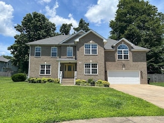 2478 Hattington Dr, Clarksville, TN 37042