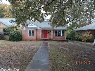 1404 S Pierce St, Little Rock, AR 72204