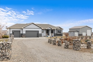 7335 Whitetail Run, Shepherd, MT 59079
