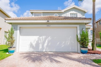 5463 Queenship Ct, Greenacres, FL 33463