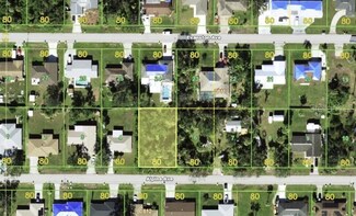 21032 Alpine Ave, Port Charlotte, FL 33952