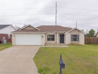 7700 Huntington Way, Fort Smith, AR 72916