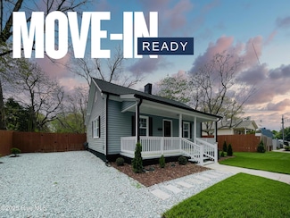 1003 W Anderson St, Selma, NC 27576