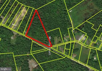 39 (Lot) James Monroe Hwy, Colonial Beach, VA 22443