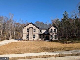 1009 Queens Bridge Way, Griffin, GA 30223