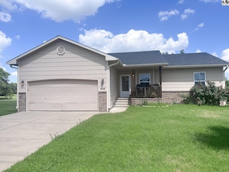 406 S Olive St, Greensburg, KS 67054