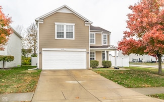 8115 S Cricket Ln, Pendleton, IN 46064