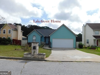 2783 Mill Lake Way, Morrow, GA 30260