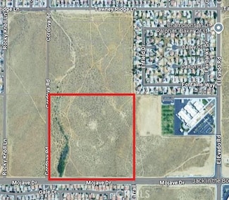 0 Mojave Rd Unit HD25101063, Victorville, CA 92394