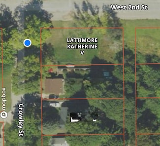 203 Crowley St, Scottville, MI 49454