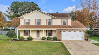 13 Veneris Ct, Hampton, VA 23669