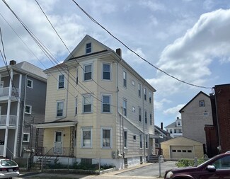 90 Hathaway St, New Bedford, MA 02746