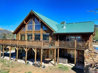 3438 Bear Creek Cir, South Fork, CO 81154