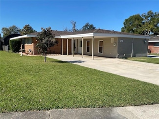 350 Carolyn Dr, New Orleans, LA 70123