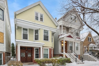 3443 N Oakley Ave, Chicago, IL 60618