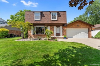 16268 Truwood St, Woodhaven, MI 48183