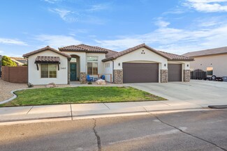 3485 W 2570 S, Hurricane, UT 84737