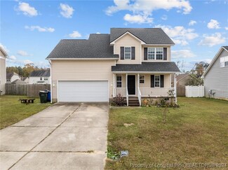 1208 Jereens Creek Rd, Fayetteville, NC 28312