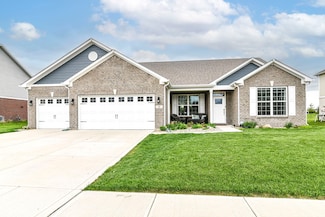 89 Kinnick Dr, Greenwood, IN 46143