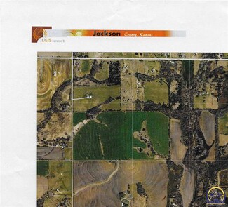 134th & P Rd, Hoyt, KS 66440