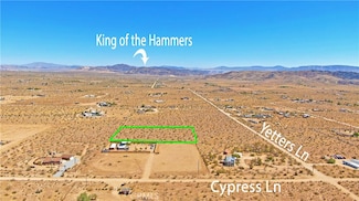 1 Yetters Ln, Homestead Valley, CA 92285