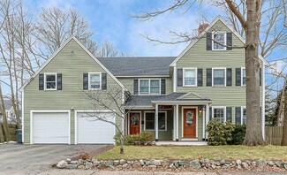93 Dartmouth Ave, Dedham, MA 02026