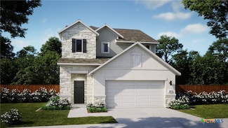 265 Langhorne Bend, Liberty Hill, TX 78642