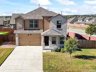 534 Candor Stone, Cibolo, TX 78108