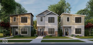 1429 Deloss St, Indianapolis, IN 46201