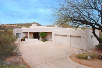 828 S Tohono Ridge Place, Tucson, AZ 85745
