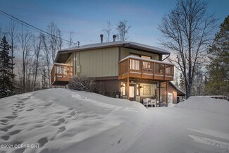20246 McKinley View Ave, Chugiak, AK 99567