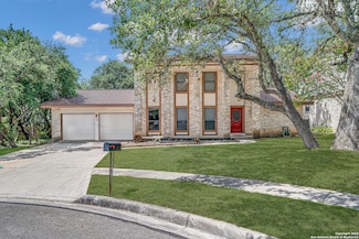 4510 White Elm Woods St, San Antonio, TX 78249