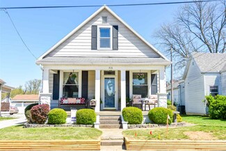 316 E Olmstead Ave, Evansville, IN 47711