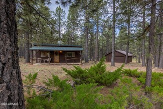 3234 Old Rim Rd, Forest Lakes Estates, AZ 85931