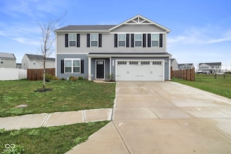 13860 N Tiosa Ln, Camby, IN 46113