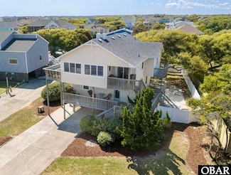 147 Poteskeet Dr Unit Lot 25, Kitty Hawk, NC 27949