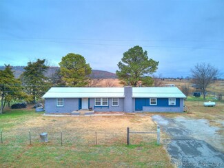 14105 Will Sampson Rd, Beggs, OK 74421