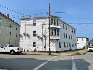399 Belleville Ave, New Bedford, MA 02746
