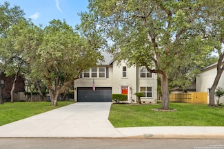 14222 Emerald Hill Dr, San Antonio, TX 78231