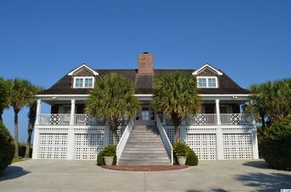 1247 Debordieu Blvd Unit Lot 9, Block 1, Prou, Georgetown, SC 29440