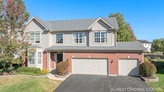 633 Mansfield Way, Oswego, IL 60543