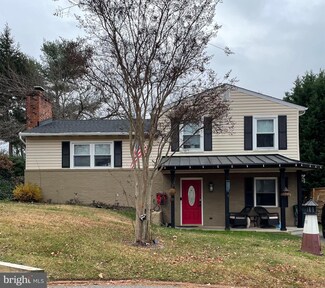 1095 Crestview Dr, Annapolis, MD 21409