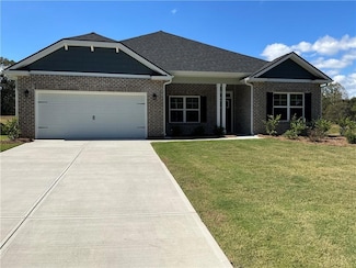 263 Eason St, Bowdon, GA 30108