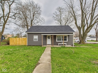 295 S Union St, Pennville, IN 47369