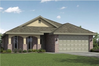 1504 E Vangston Ct, Siloam Springs, AR 72761