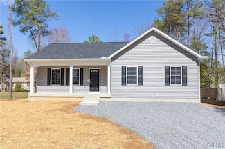 174 American Dr, Ruther Glen, VA 22546