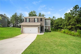 2502 Fraggle Roc, Conyers, GA 30012