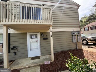 1315 Old Coach Rd SW, Marietta, GA 30008