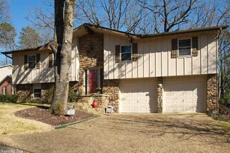 3223 Hazy Ridge Ct, Little Rock, AR 72227