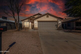 322 W Dr Martin Luther King St, Eloy, AZ 85131